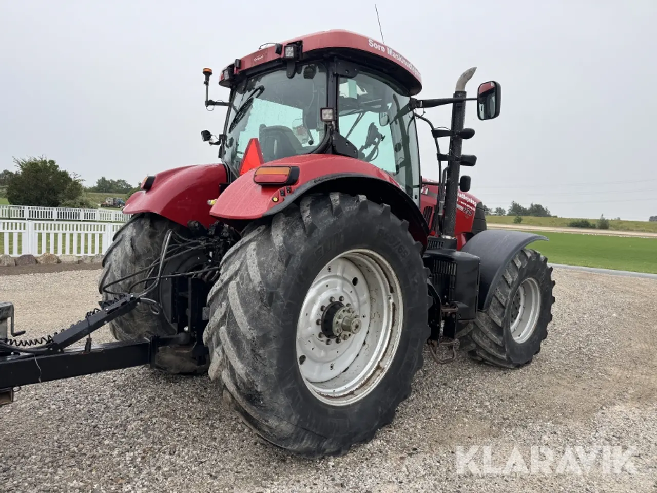 Billede 5 - Traktor Case Puma 230 CVX