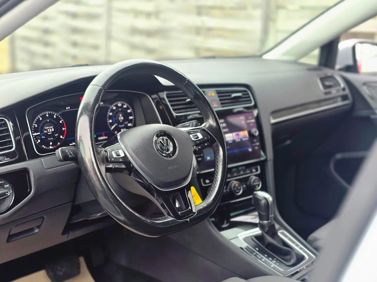 Billede 4 - VW Golf VII 1,5 TSi 150 Highline DSG