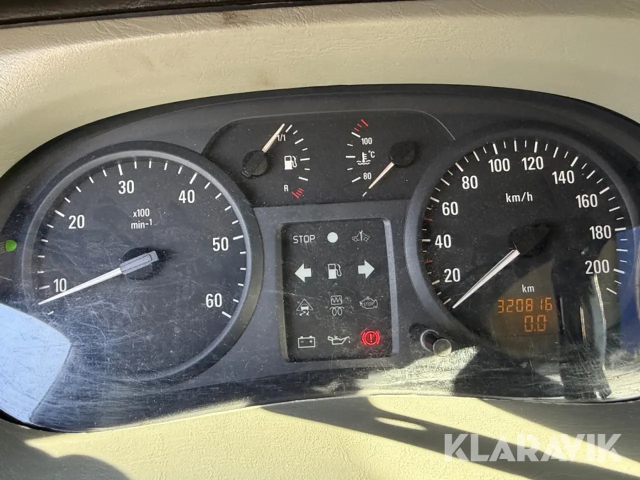 Billede 11 - Personbil Opel Vivaro 2,5 DTI
