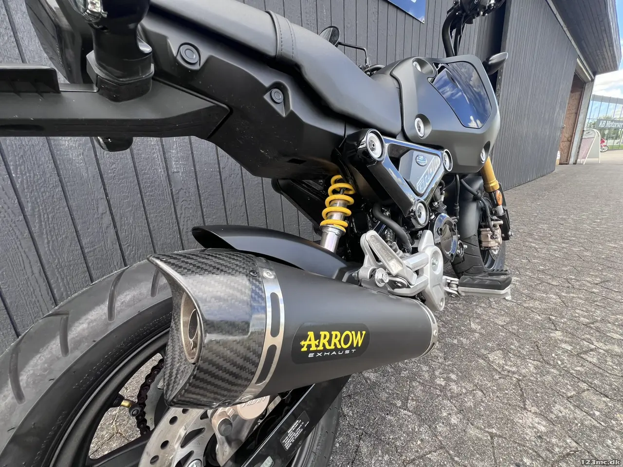 Billede 8 - Honda MSX 125