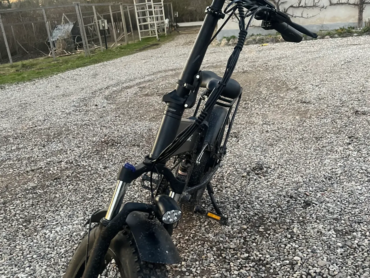 Billede 7 - El cykel corunner