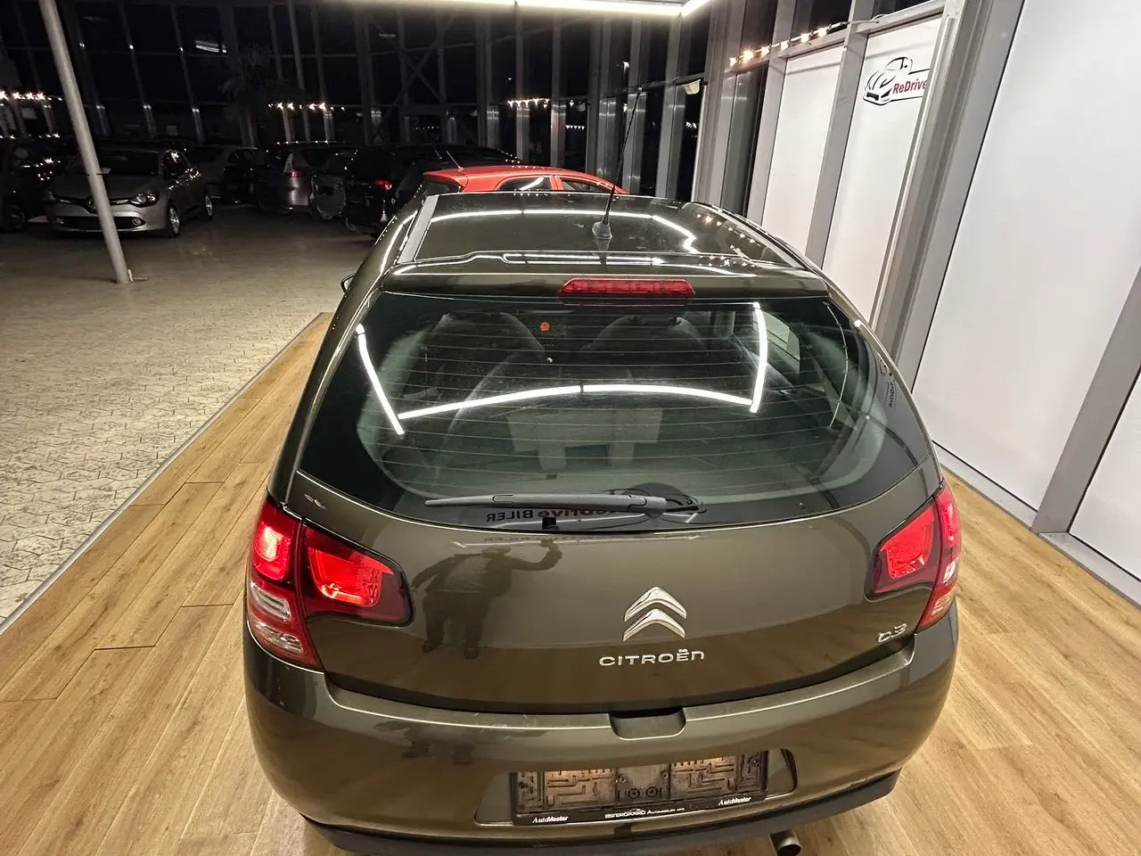 Billede 8 - Citroën C3 1,4 HDI Seduction 70HK 5d