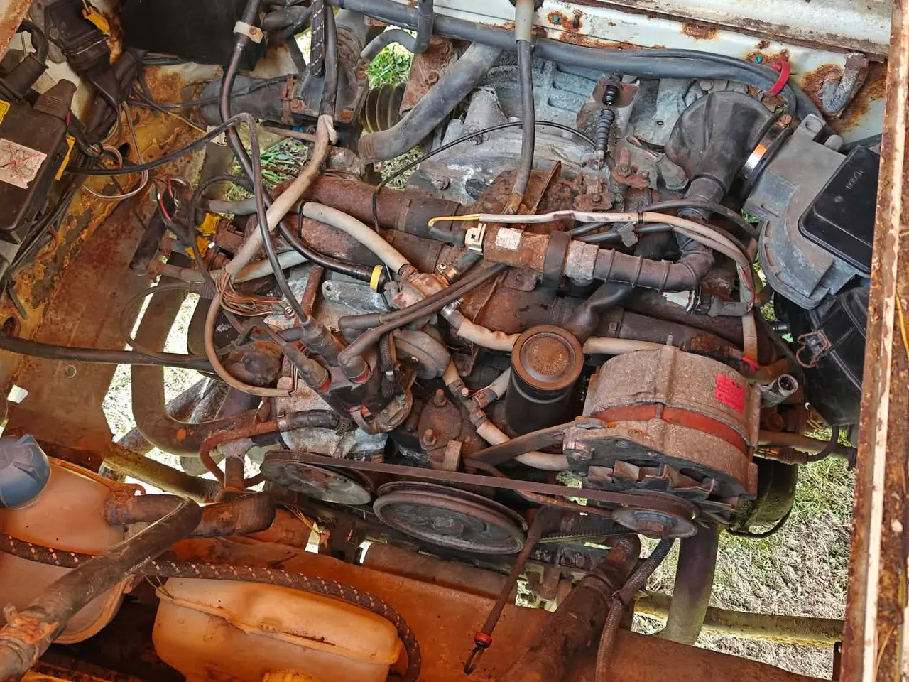 Billede 8 - VW T3 Sika 2,1 112 hk