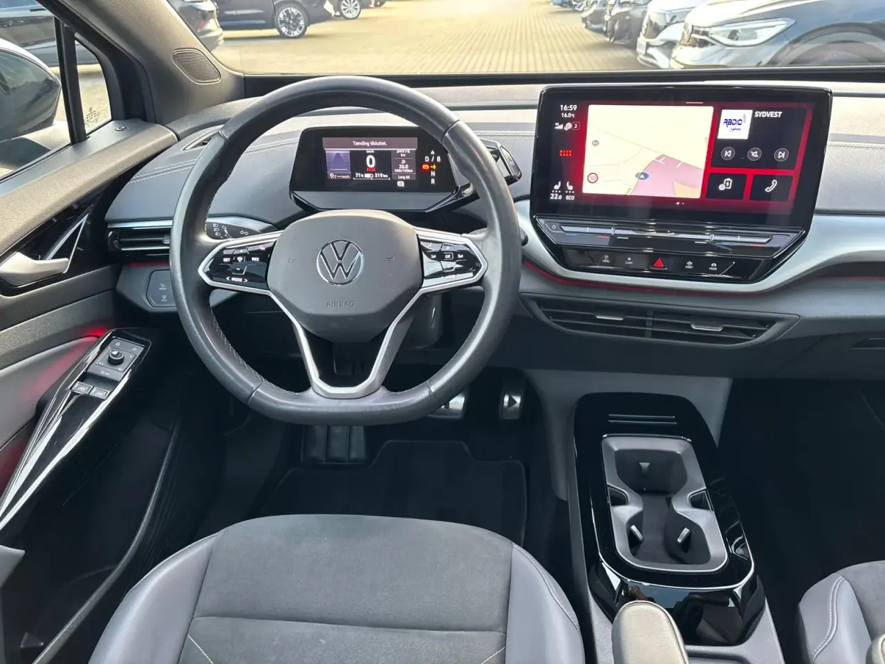 Billede 6 - VW ID.5 77 Pro Performance