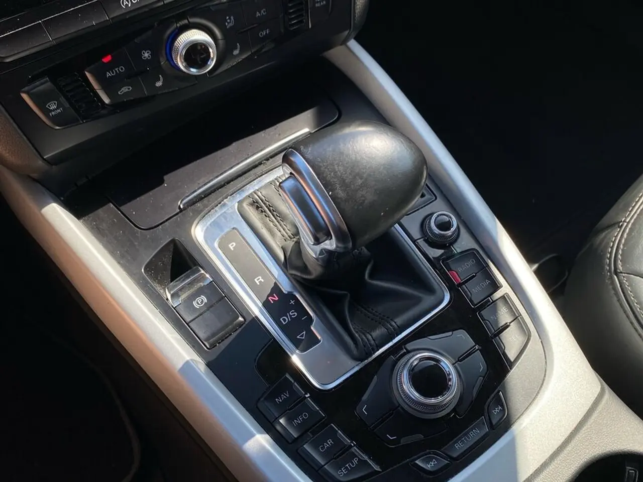 Billede 15 - Audi Q5 2,0 TDI Quattro S Tron 190HK 5d 7g Aut.
