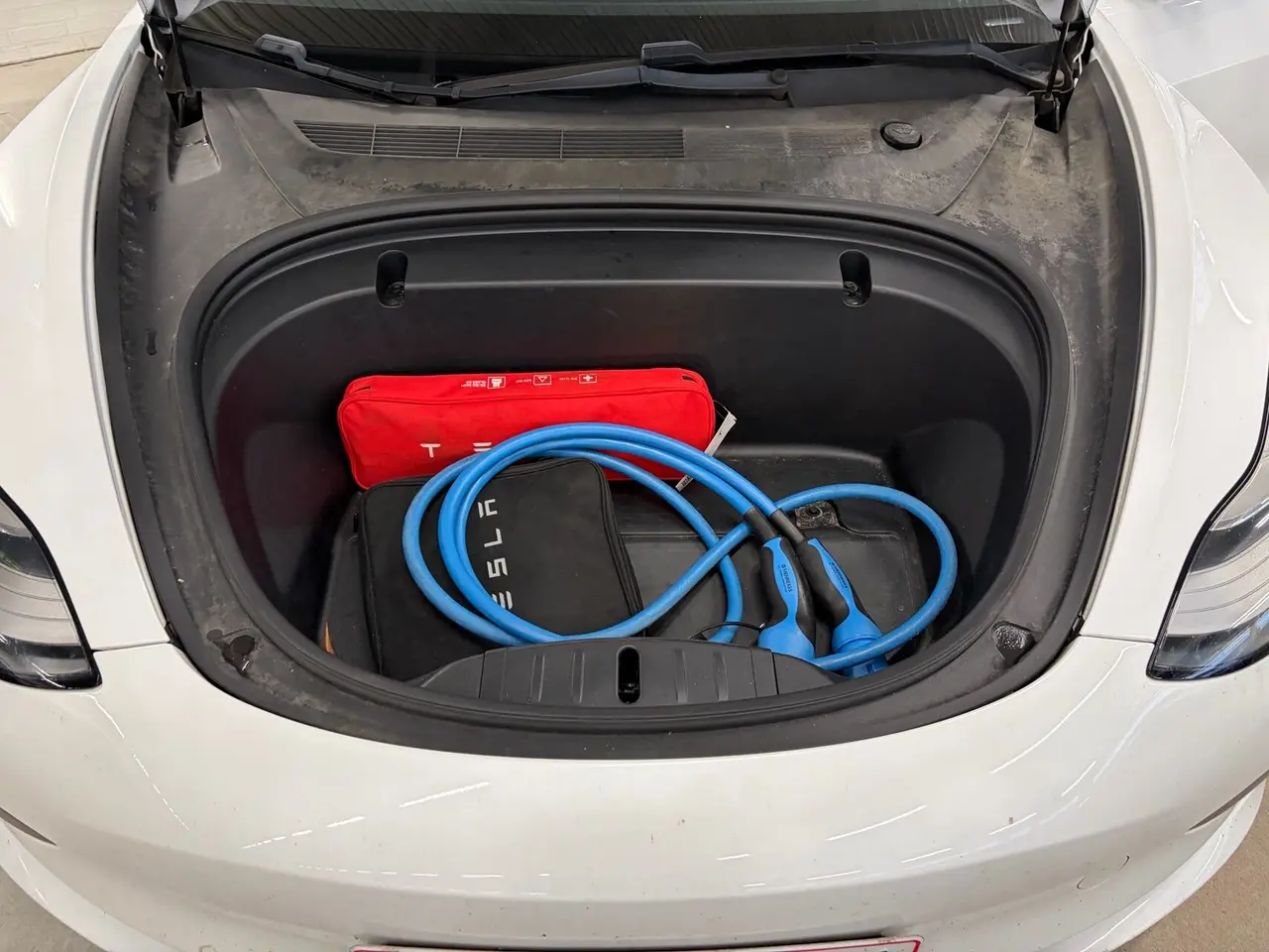 Billede 9 - Tesla Model 3 EL Standard Range Plus 325HK Aut.