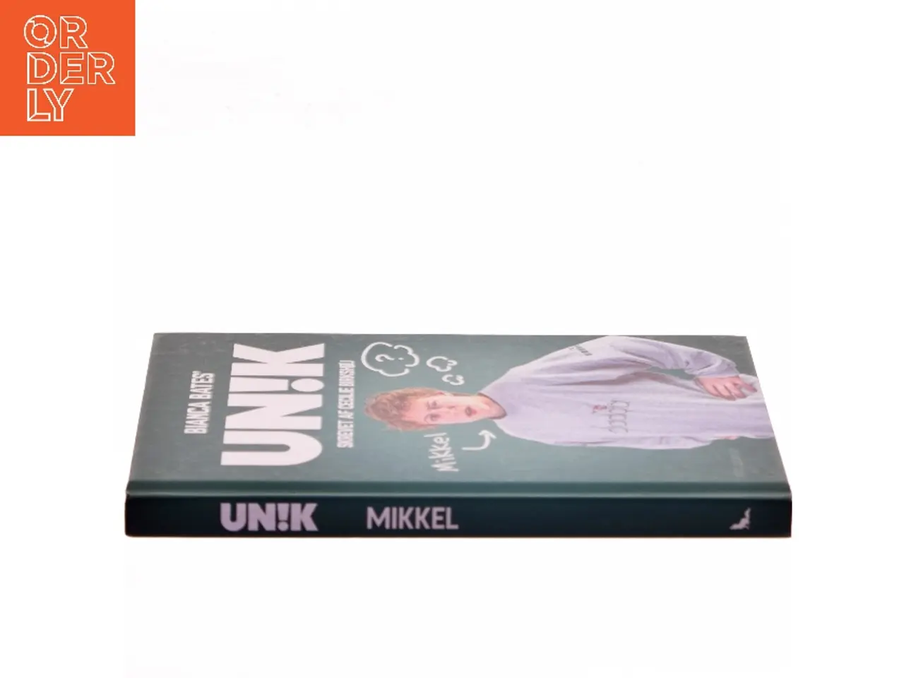 Billede 2 - UN!K: Mikkel af Cecilie Birkshøj (Bog)