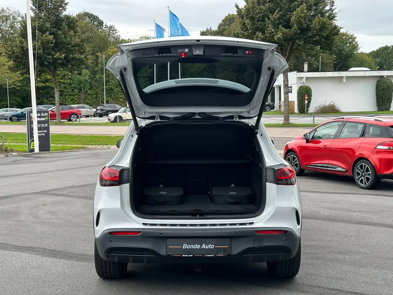Billede 7 - Mercedes EQA250 AMG Line