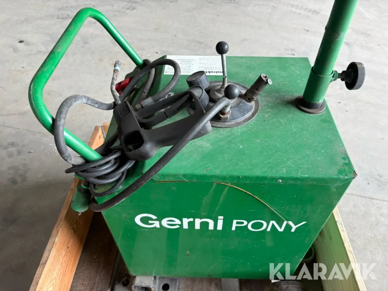 Billede 7 - Bremserenser Gerni Pony