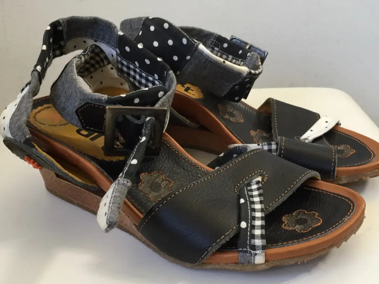 Billede 1 - Art*, sandaler, str 37