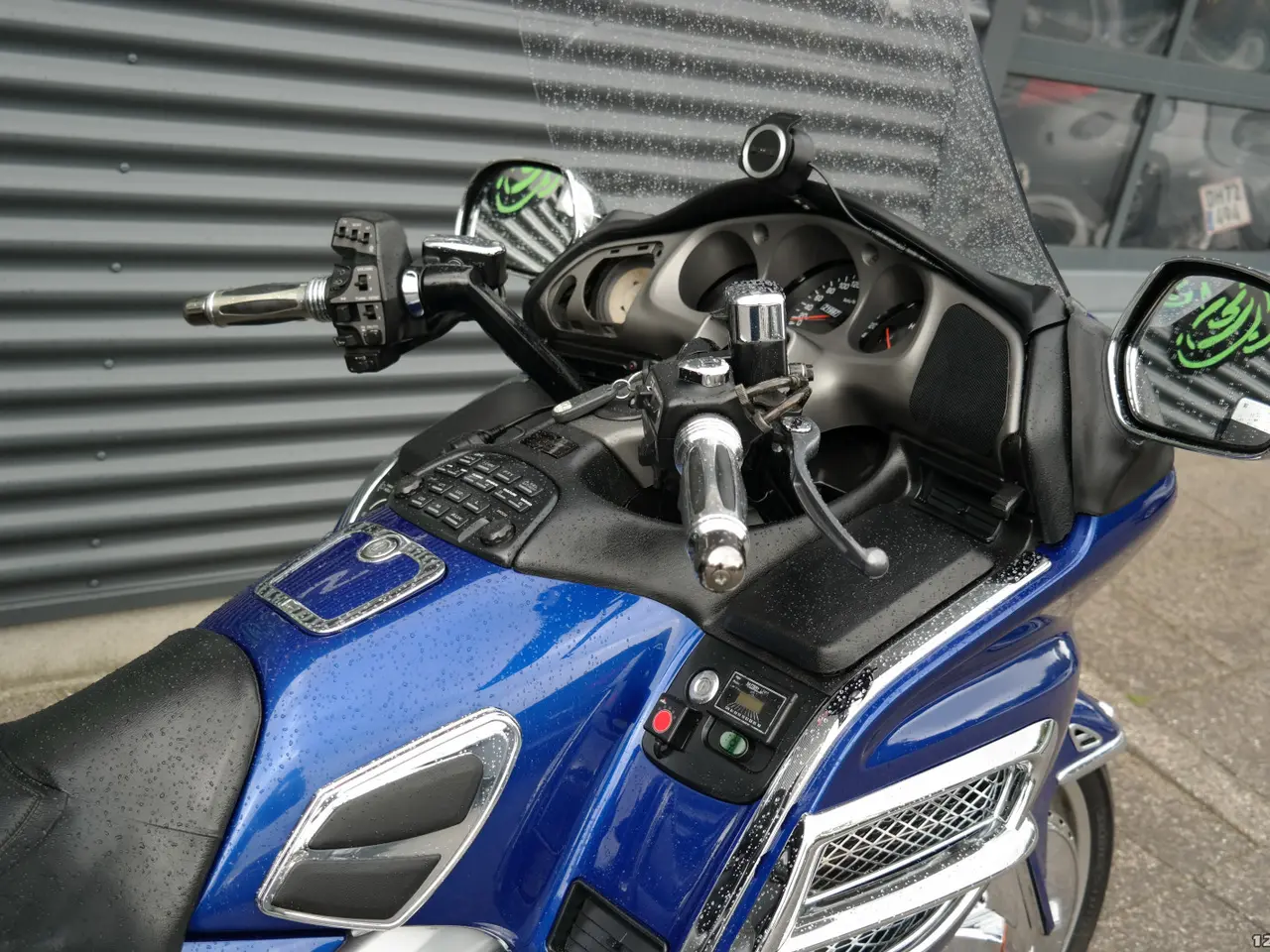 Billede 9 - Honda GL 1800 Gold Wing ENGROS/UDEN KLARGØRING