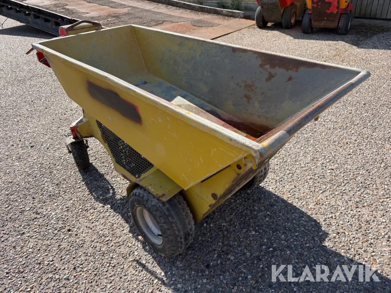 Billede 2 - Dumper HG Superskub - 1 styk