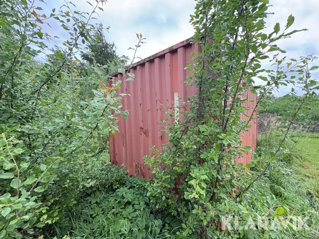 Billede 6 - Container Fruehauf / ACEP FI055 20 fods
