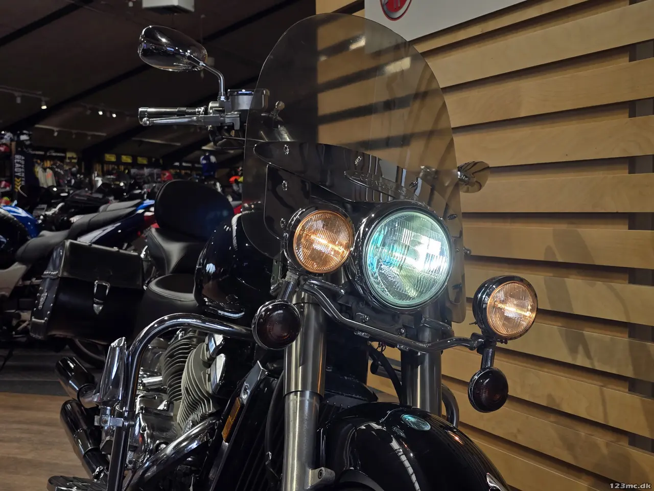 Billede 5 - Yamaha XVZ 1300