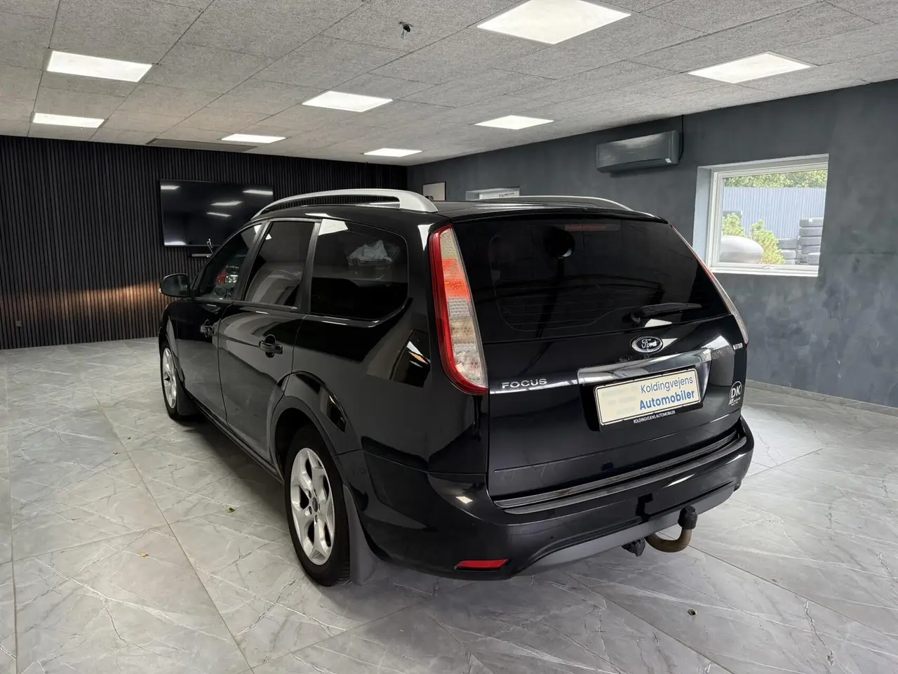 Billede 3 - Ford Focus 1,6 TDCi DPF Trend 109HK Stc