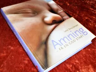 Amning, Lene Skou Jensen