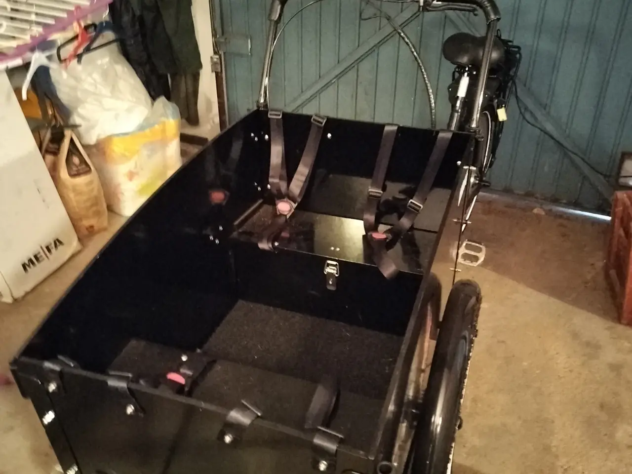 Billede 3 - El ladcykel