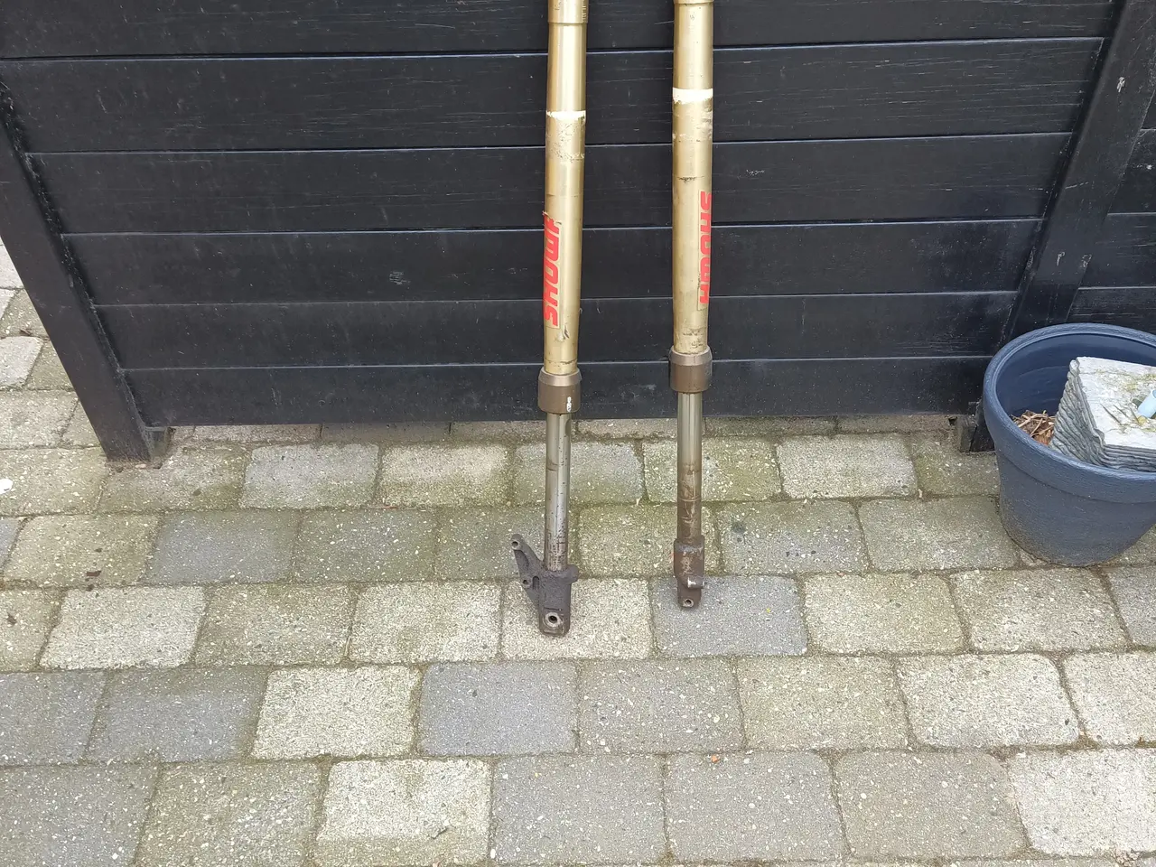Billede 5 - Suzuki Smx 50 med 6  gear