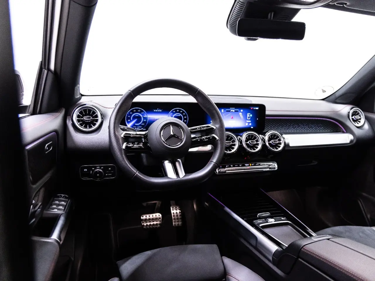Billede 9 - Mercedes EQB350  AMG Advance 4Matic