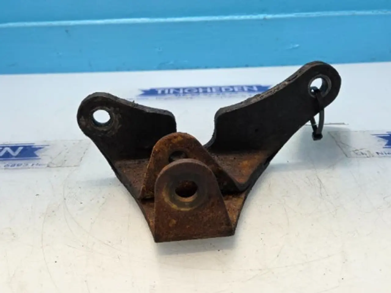 Billede 9 - Case Maxxum 150 Beslag L. 47518984