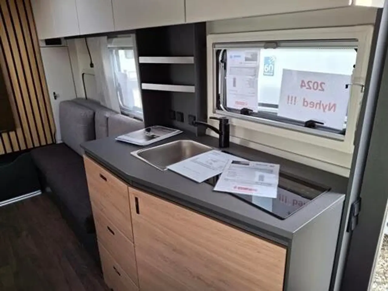 Billede 3 - Knaus YASEO 500 DK - SKARP PRIS - Spar 27.777 Nu 249.753