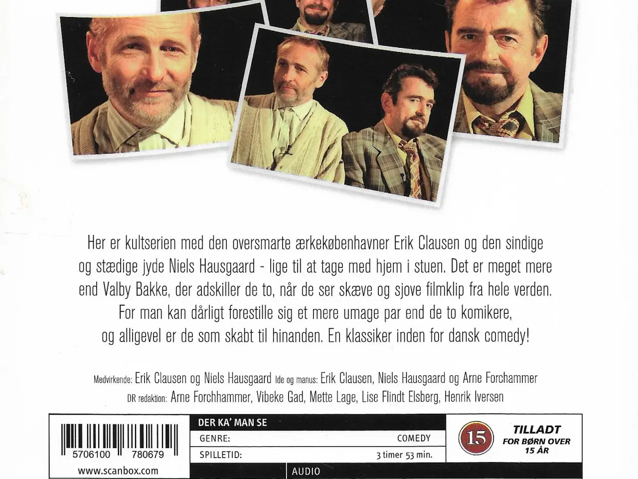 Billede 4 - Clausen & Hausgaard: Der kan man se 1 + 2