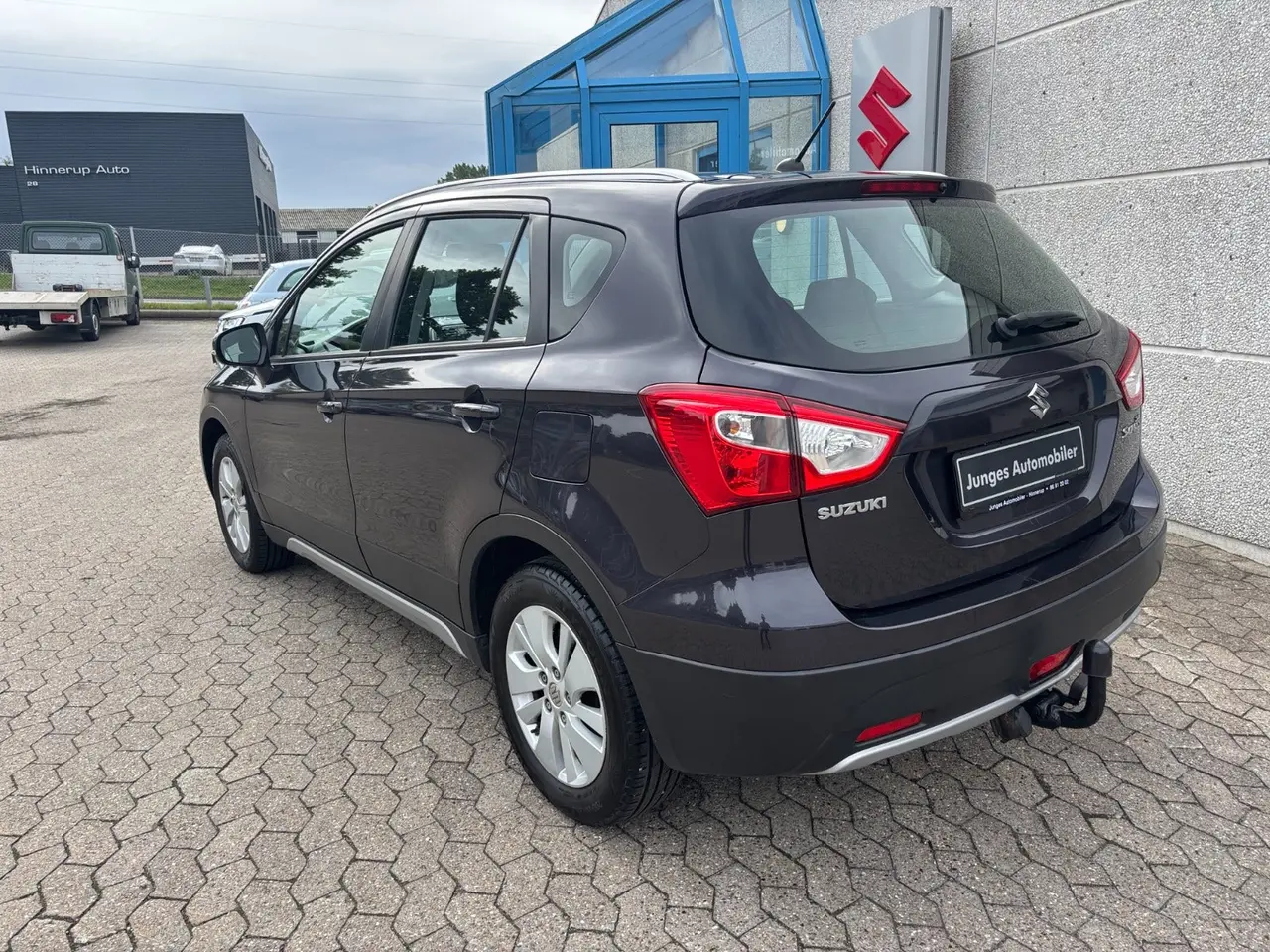 Billede 4 - Suzuki S-Cross 1,6 GL