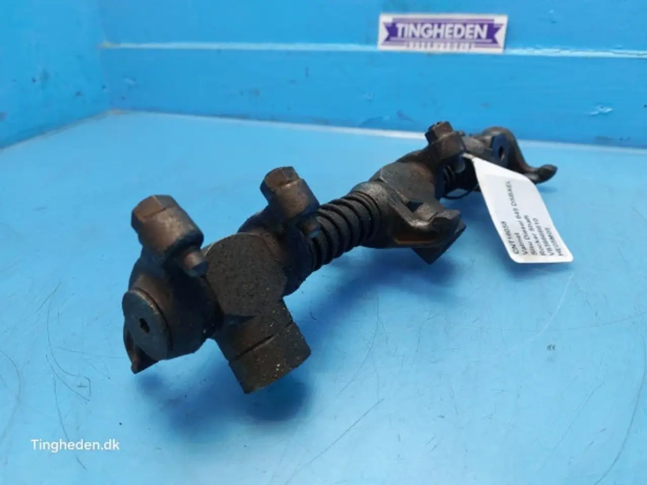 Billede 17 - SisuDiesel 645 DSBAEL Vippeaksel V836666610
