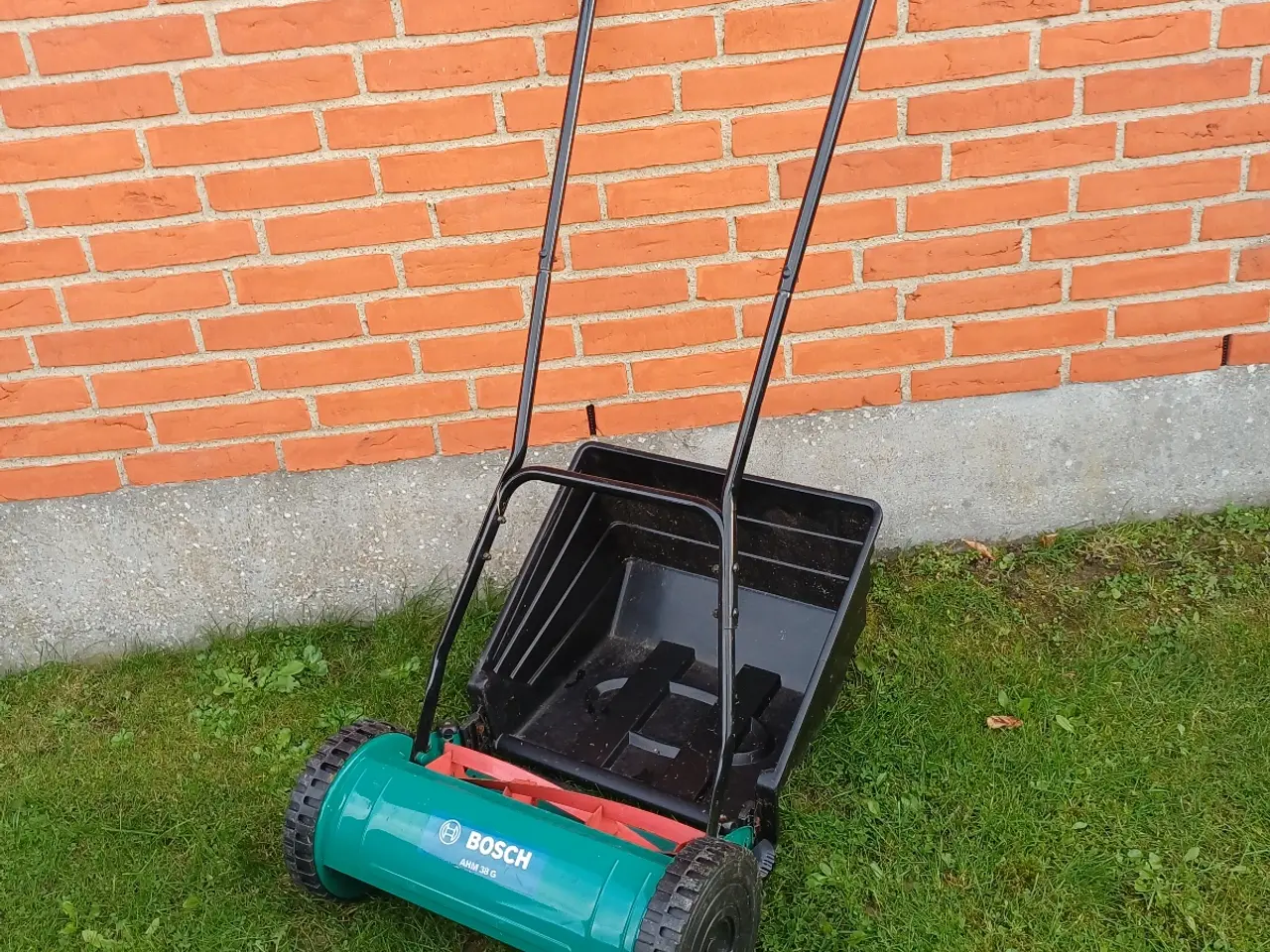 Billede 4 - Bosch Håndskubber
