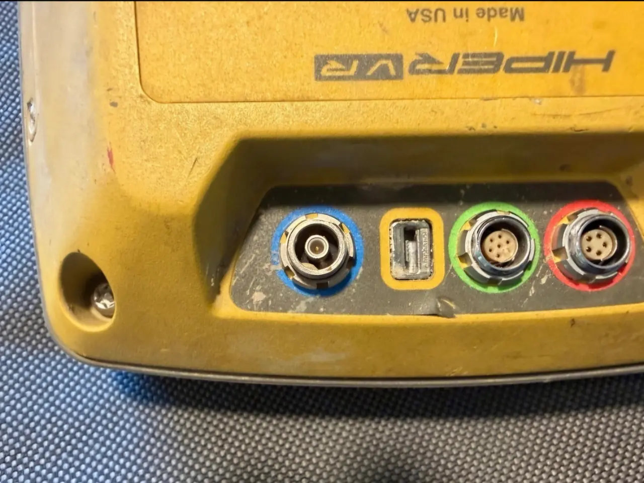 Billede 10 - TopCon HiPer VR med Fc-6000 landmålerudstyr