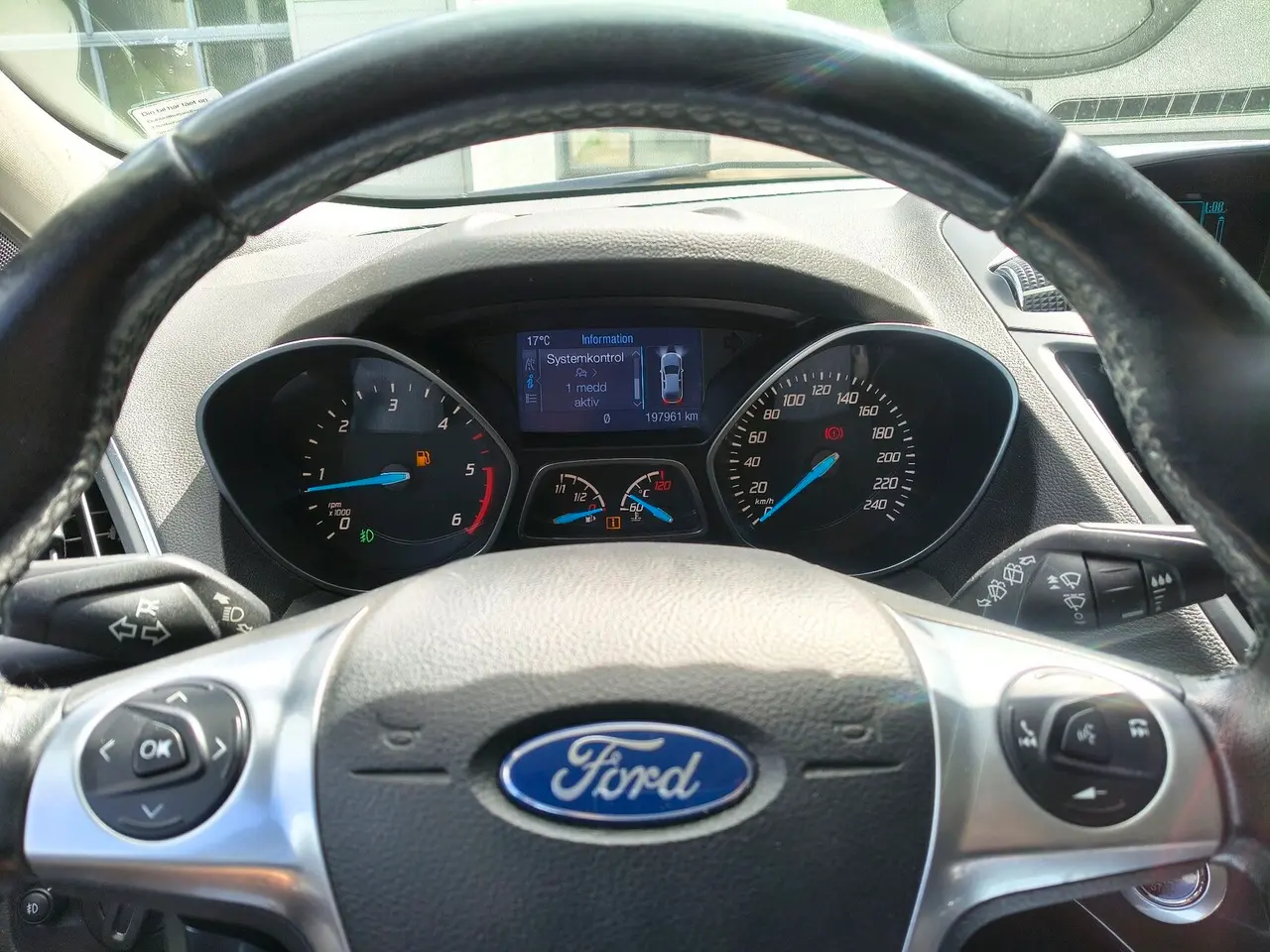 Billede 8 - Ford Kuga 2,0 TDCi Titanium Attack 150HK 5d 6g