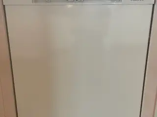 Opvaskemaskine fra Miele