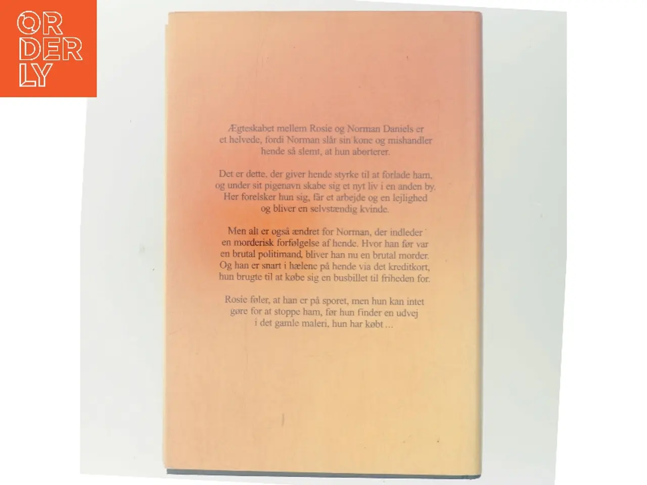 Billede 3 - Rose Madder af Stephen King (Bog)