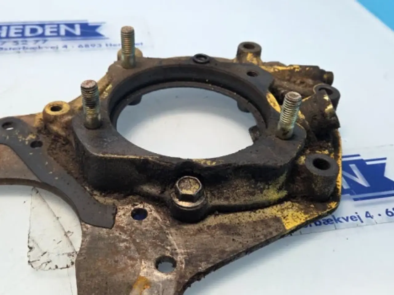 Billede 3 - Ford 678HT Forkammer E5HN6C044AA