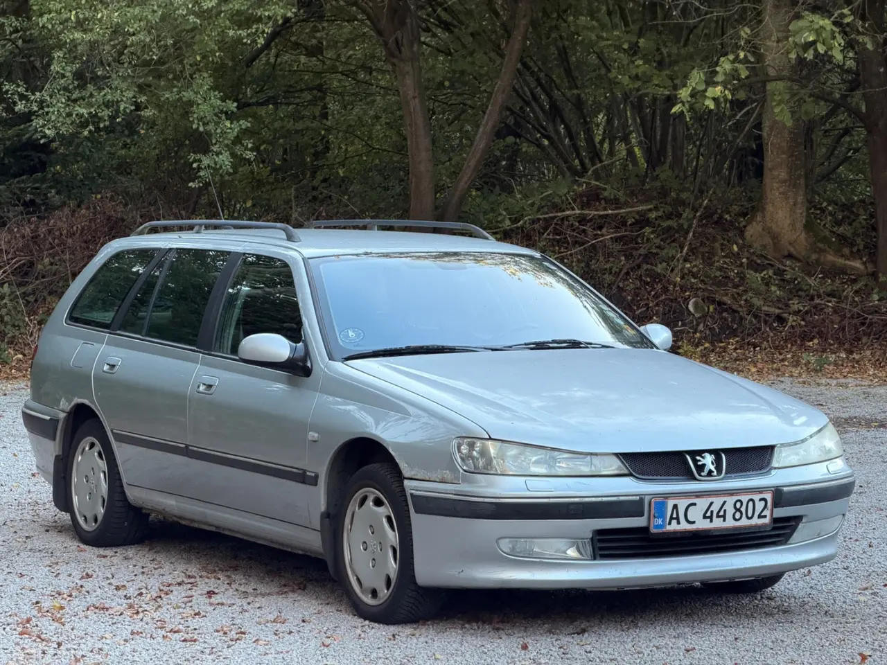 Billede 5 - Peugeot 406 1,8 ST stc.