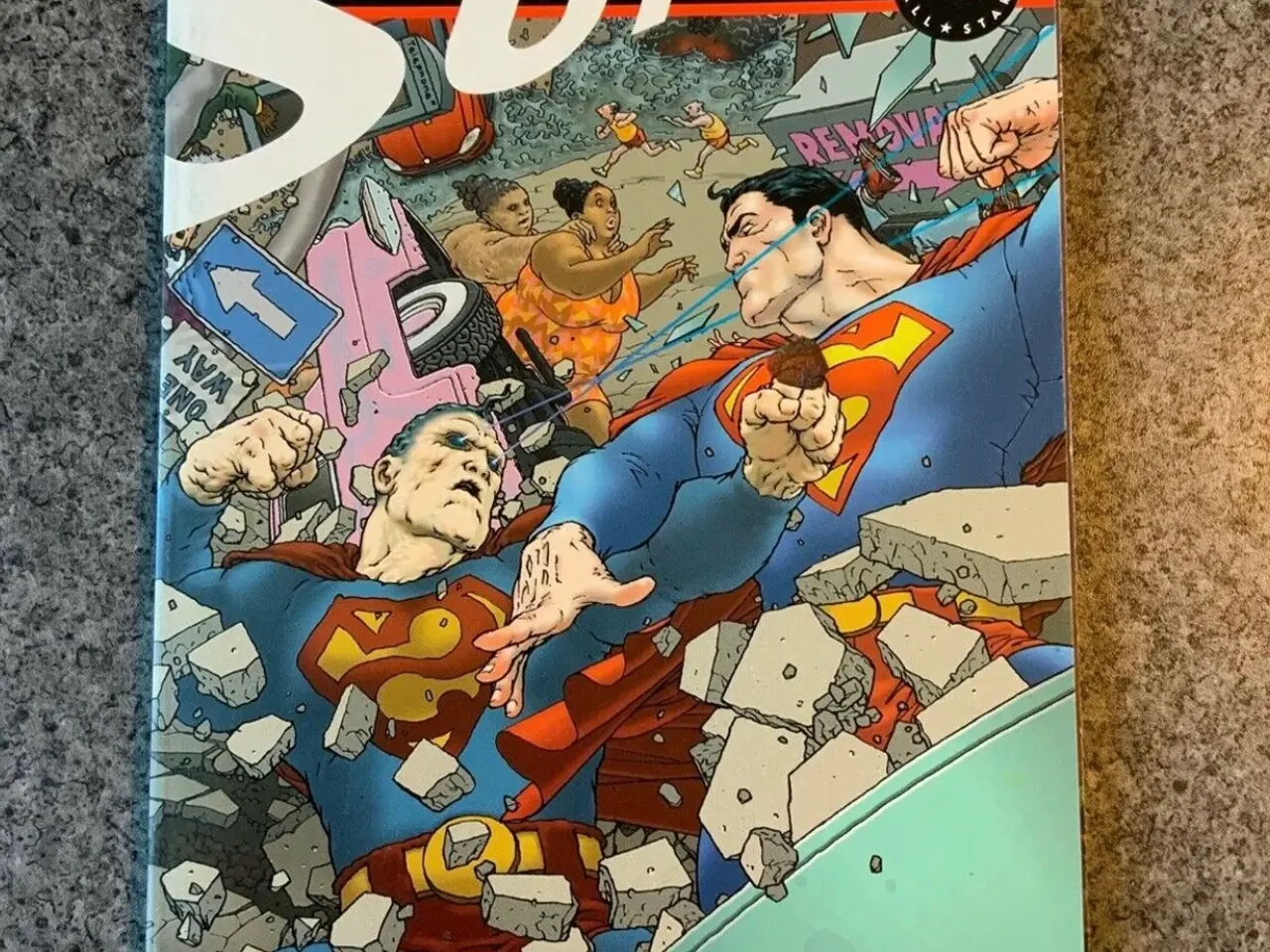 Billede 1 - SuperMan oktober 2007