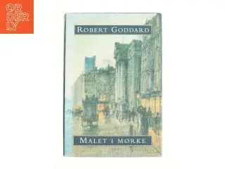 Malet i mørket af Robert Goddard (Bog)