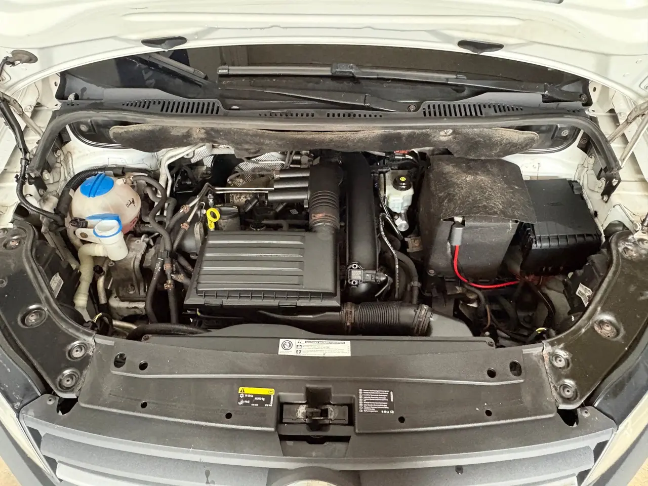 Billede 7 - VW Caddy 1,2 TSi 84 Van