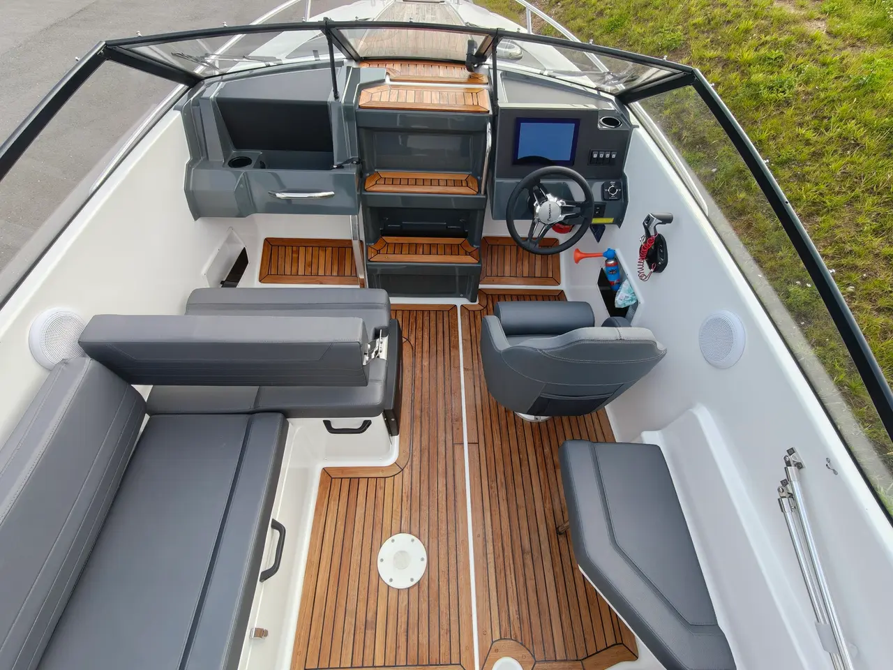 Billede 7 - Yamarin 63 DC (2022) – Yamaha 150 HK