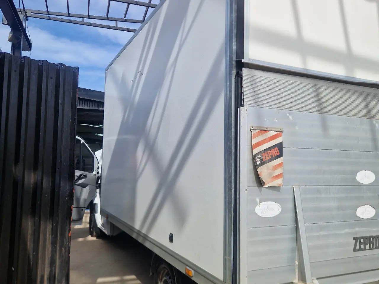 Billede 7 - Mercedes sprinter 316