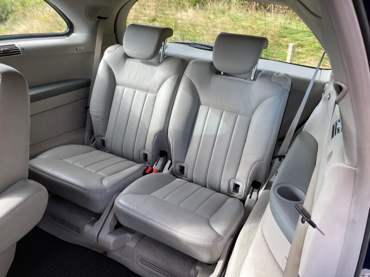 Billede 8 - MERCEDES R KLASSE 350 AUT BENZIN