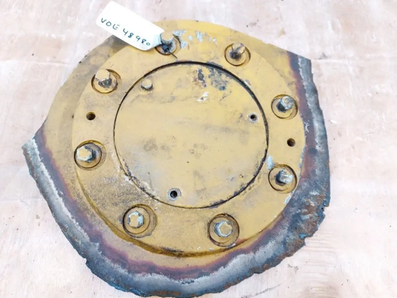 Billede 3 - Volvo L120 Lejehus VOE4898014