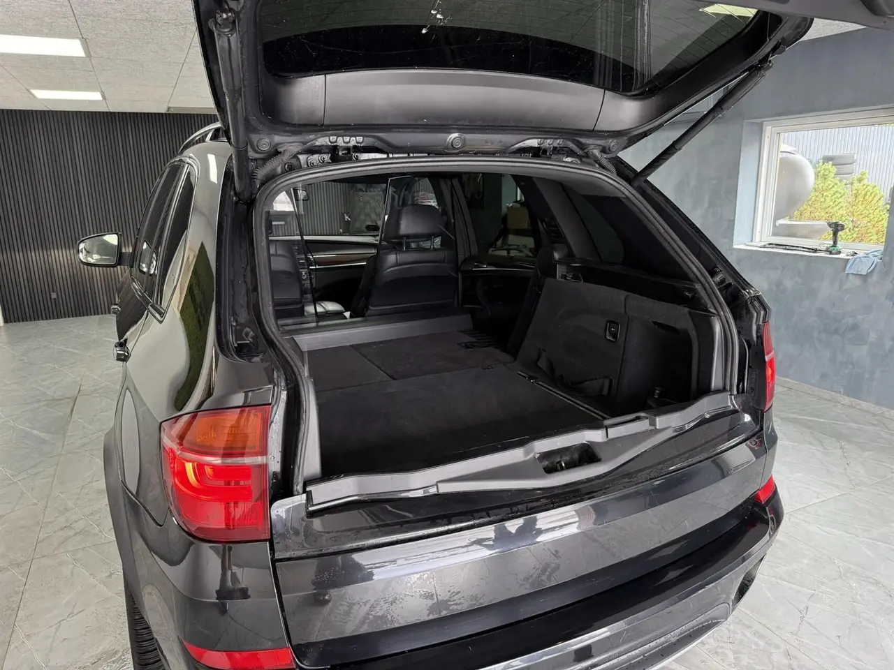 Billede 6 - BMW X5 40D 3,0 D 4x4 306HK 5d 6g Aut.