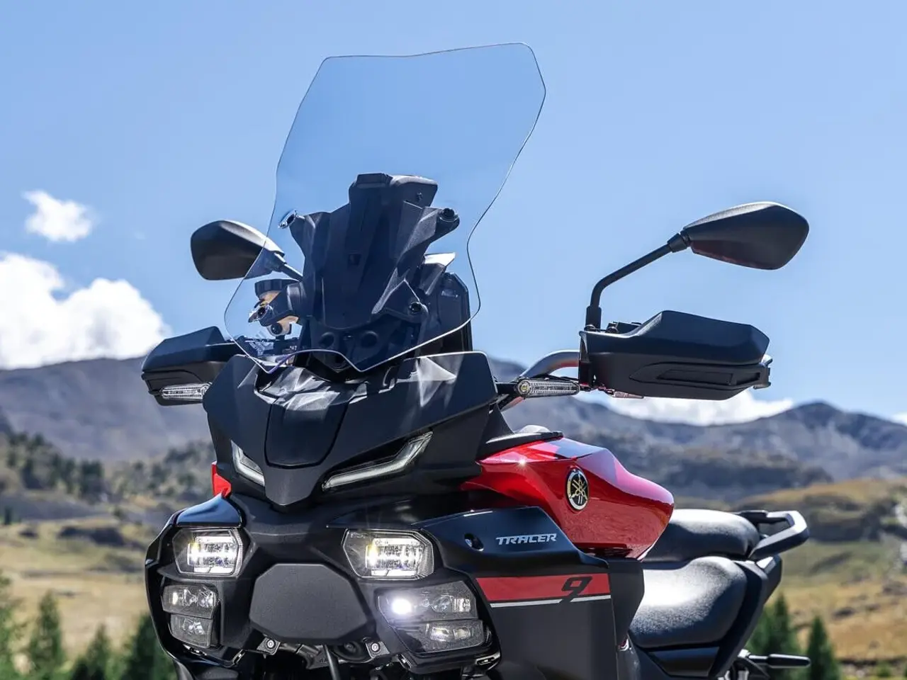 Billede 25 - Yamaha Tracer 9 Midnight Black
