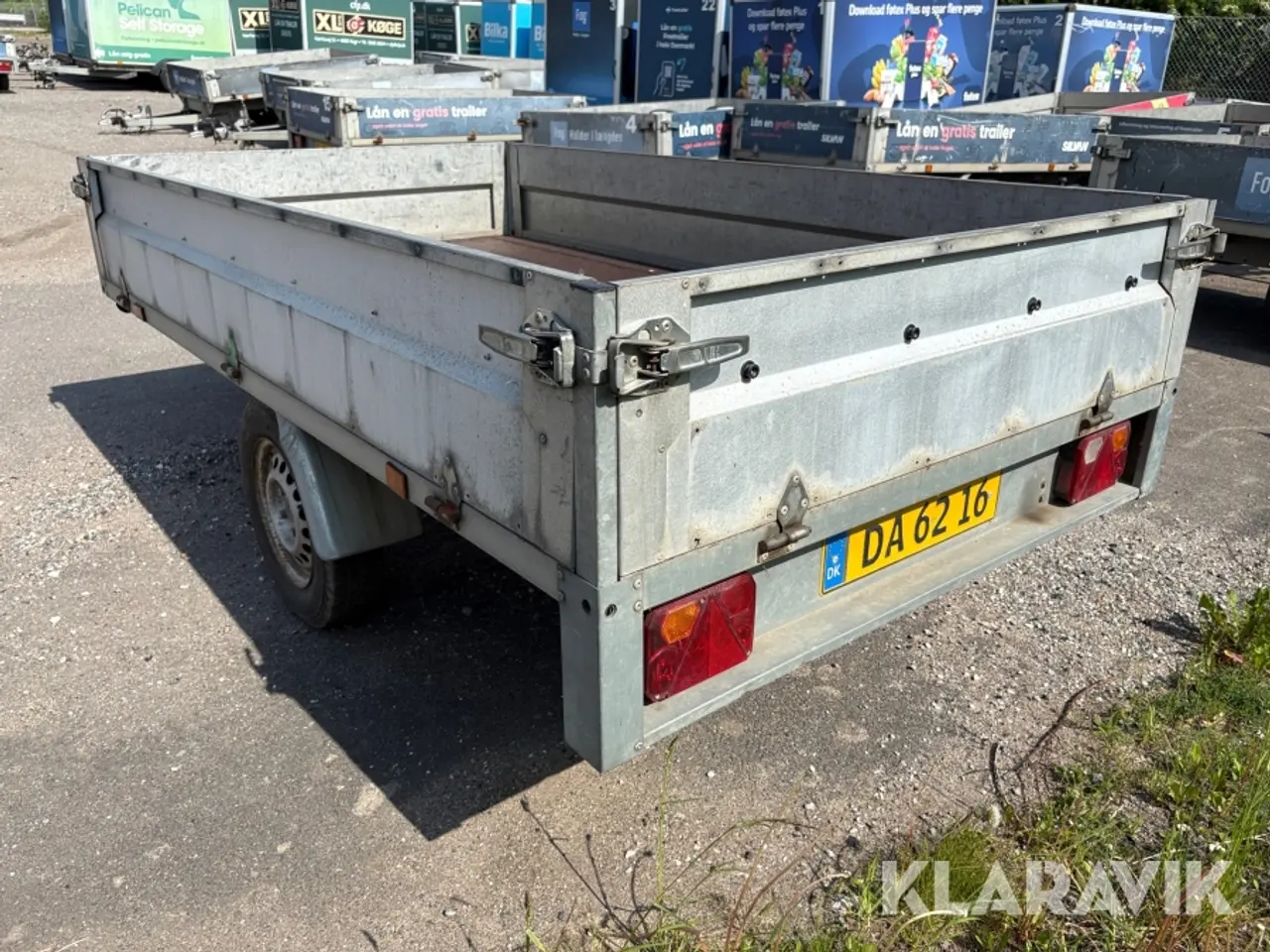 Billede 2 - Trailer Variant B715P2