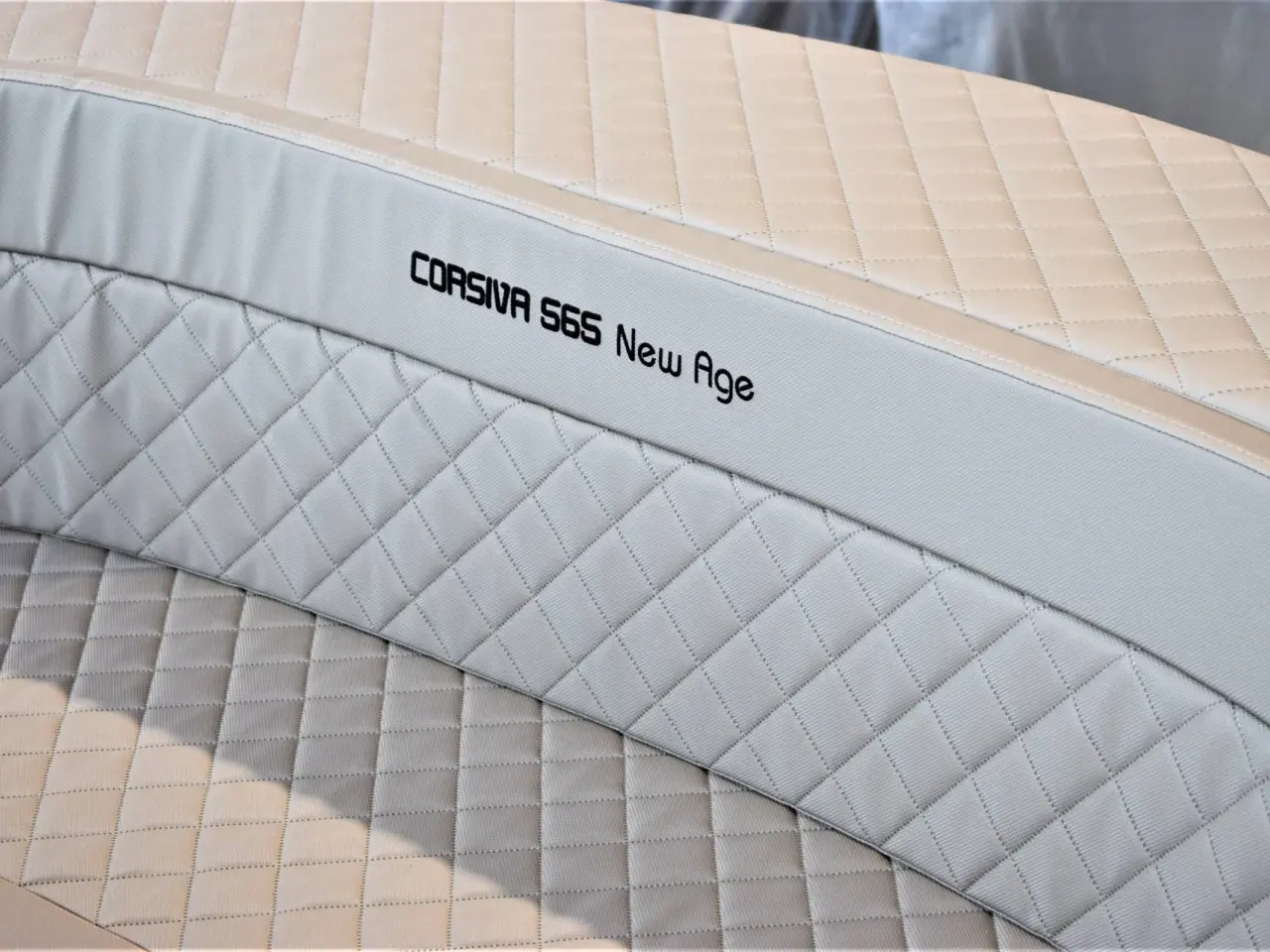 Billede 9 - Corsiva 565 New Age - 25 HK Yamaha/Udstyr