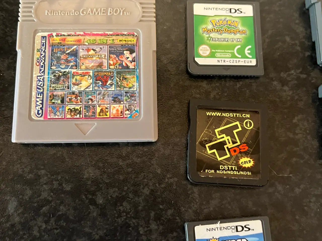 Billede 6 - Nintendo d’s/Gameboy m.27spil