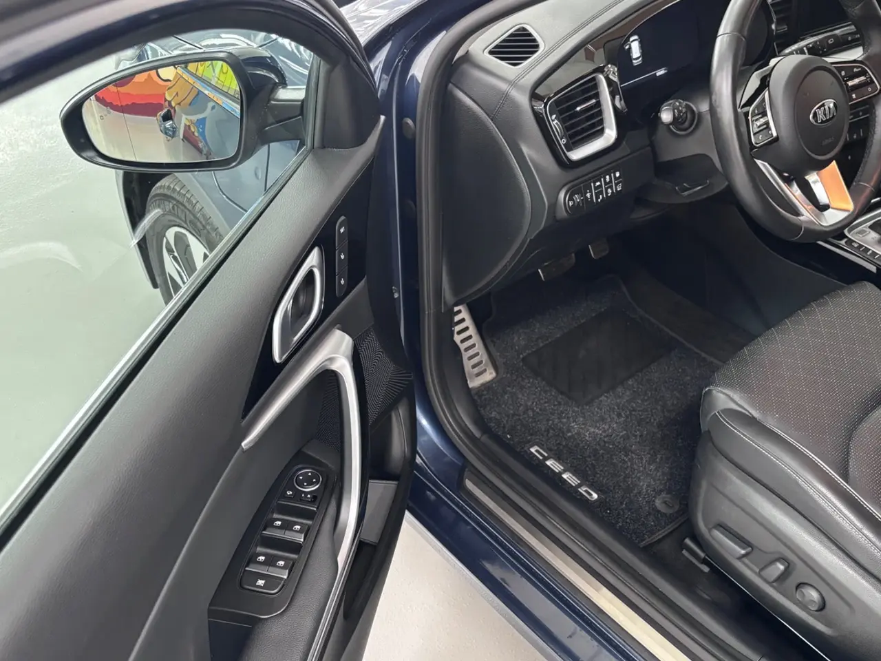 Billede 5 - Kia Ceed 1,6 PHEV Upgrade SW DCT