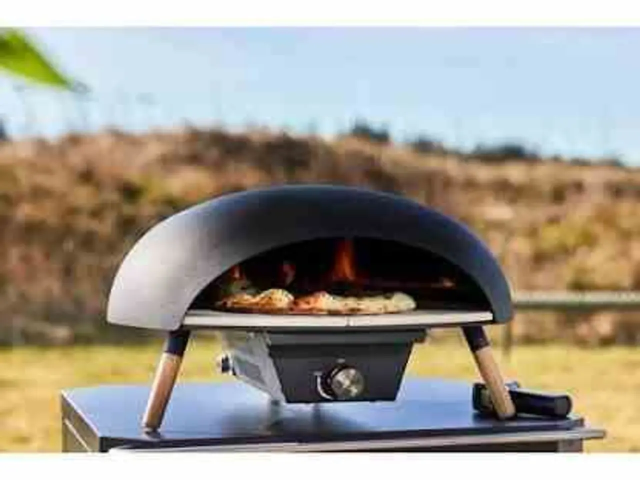 Billede 2 - Le Feu Turtle 3.0 pizzaovn til gas