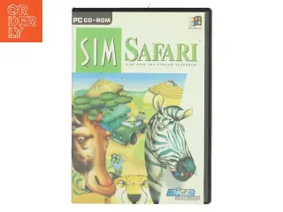 Sim Safari (DVD)